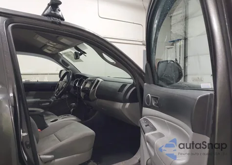 2013 Toyota Tacoma Base V6 from USA, damaged, VIN 3TMMU4FN3DM056176